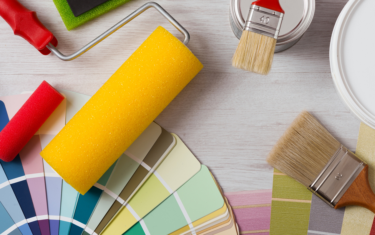 Bünyan dış cephe boyama