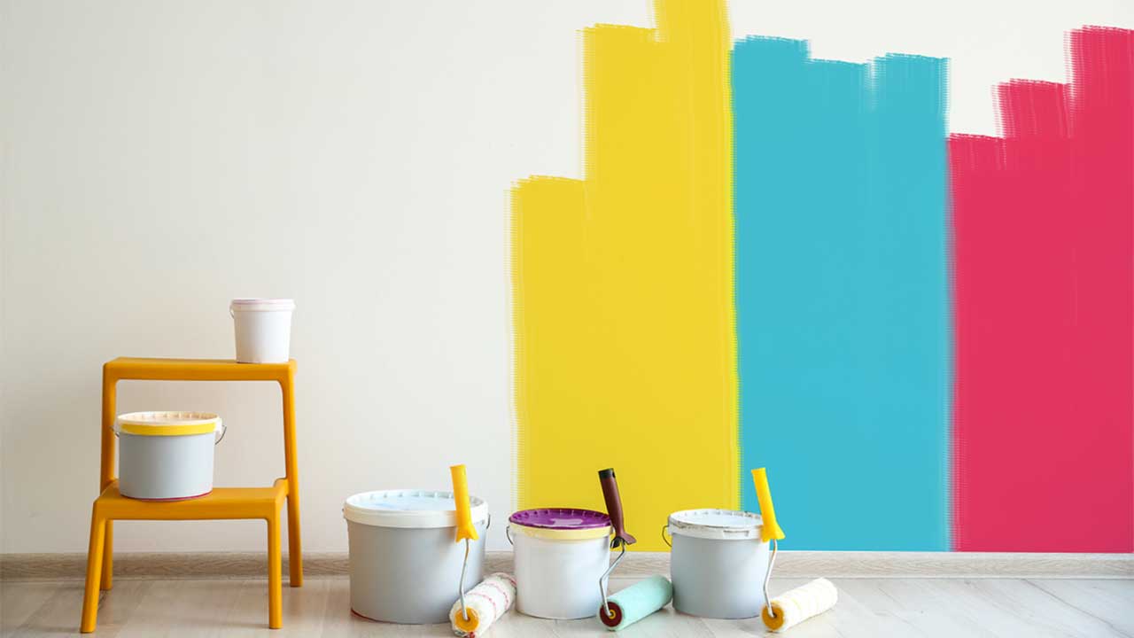 Bünyan iç cephe boyama